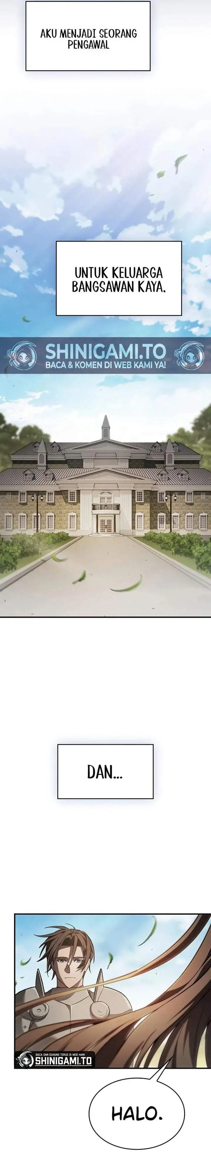 Sword Devouring Swordmaster Chapter 33