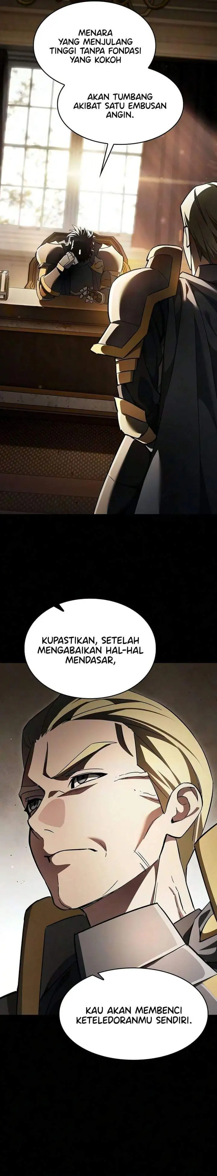 Sword Devouring Swordmaster Chapter 35
