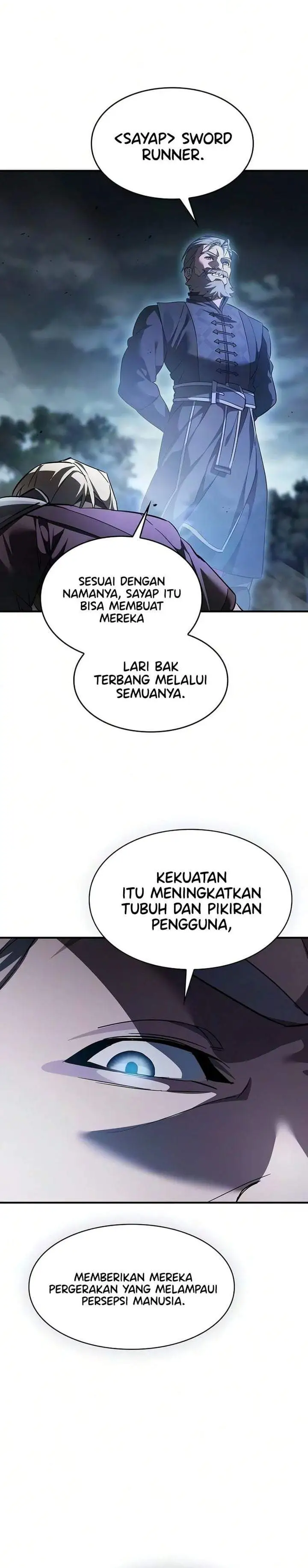 Sword Devouring Swordmaster Chapter 35