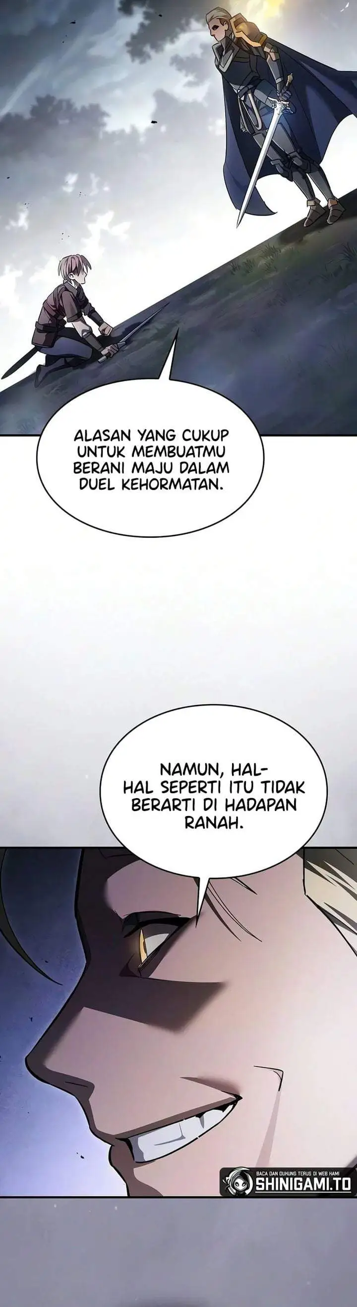 Sword Devouring Swordmaster Chapter 35