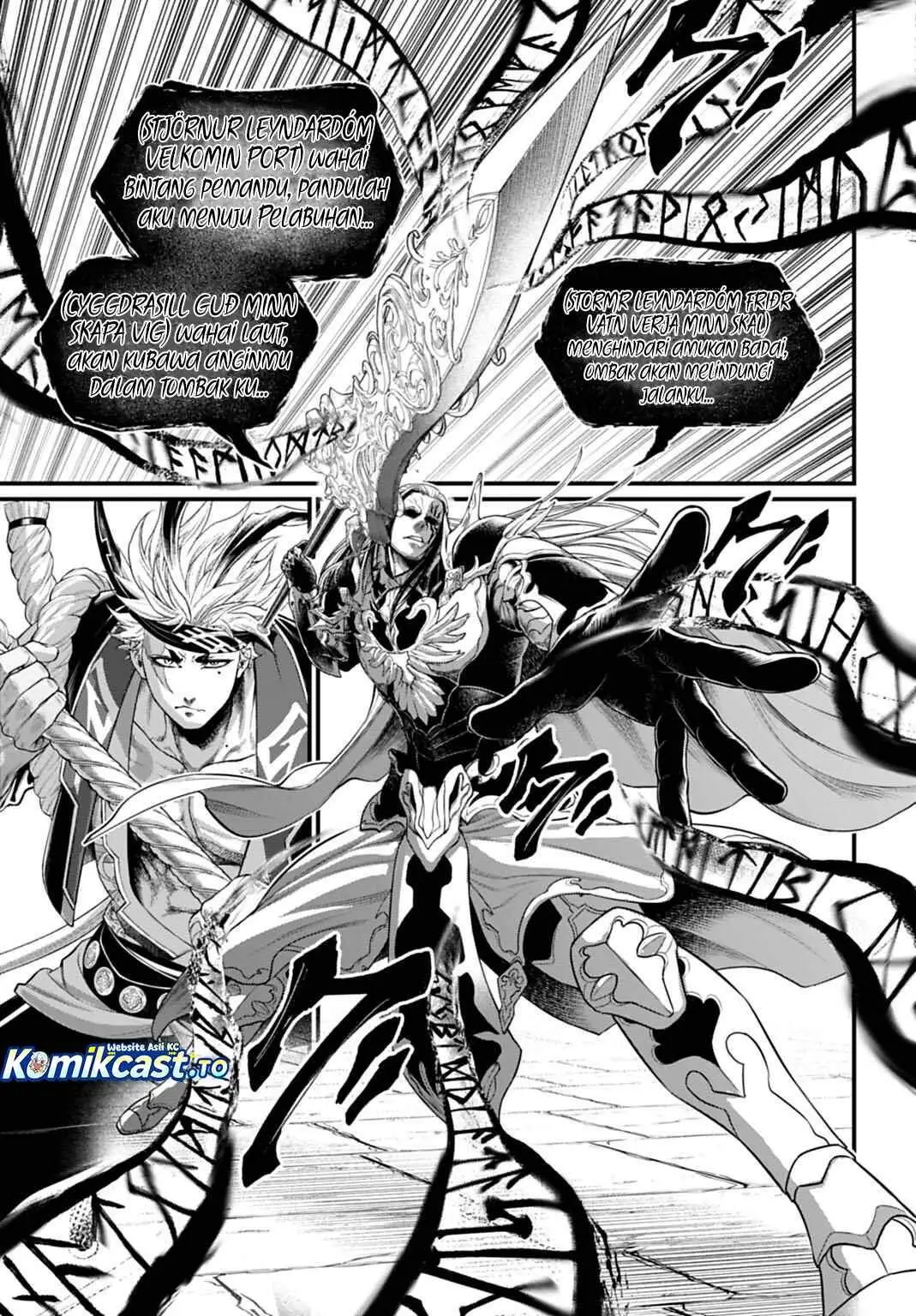 Shuumatsu no Valkyrie Chapter 114