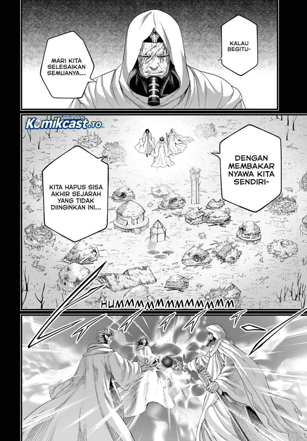 Shuumatsu no Valkyrie Chapter 114