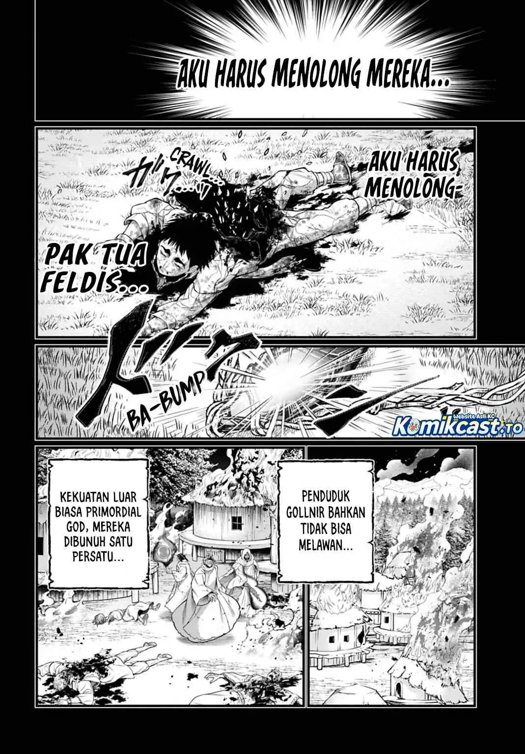 Shuumatsu no Valkyrie Chapter 114