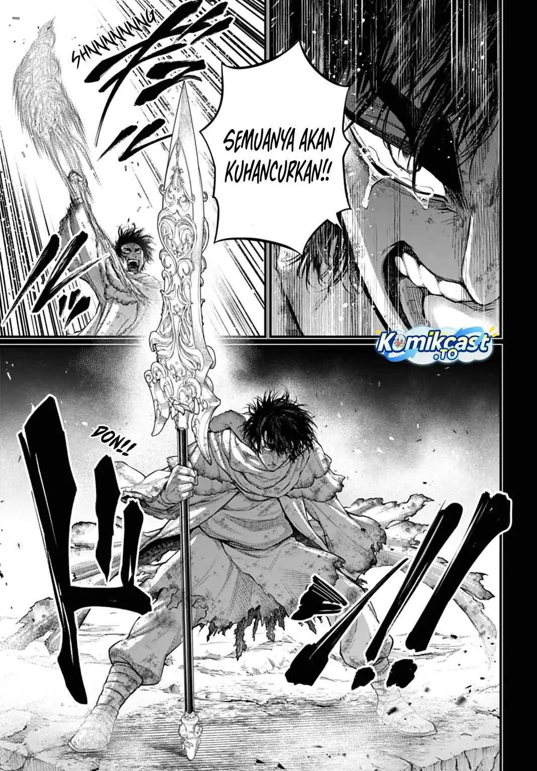Shuumatsu no Valkyrie Chapter 114