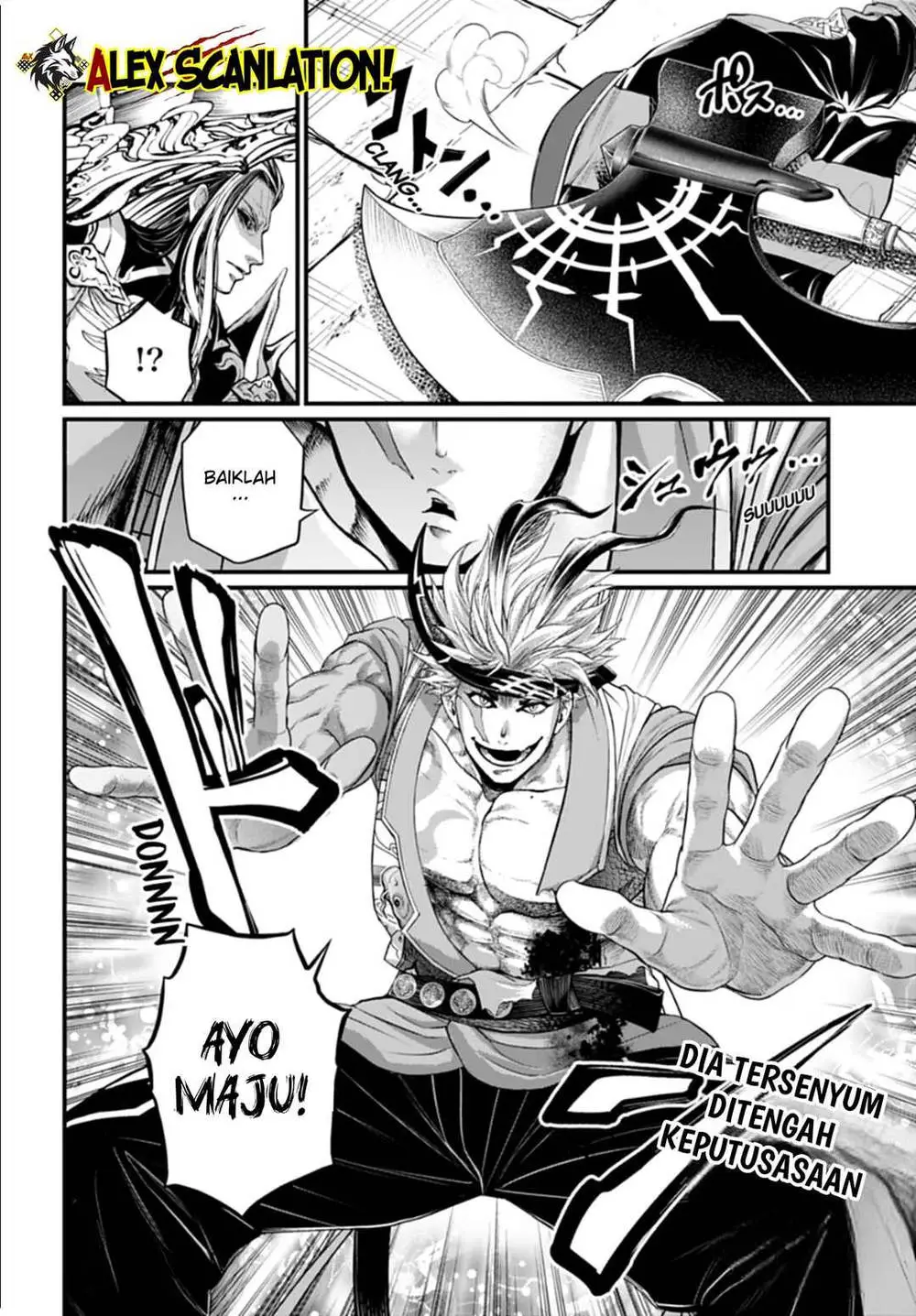 Shuumatsu no Valkyrie Chapter 115