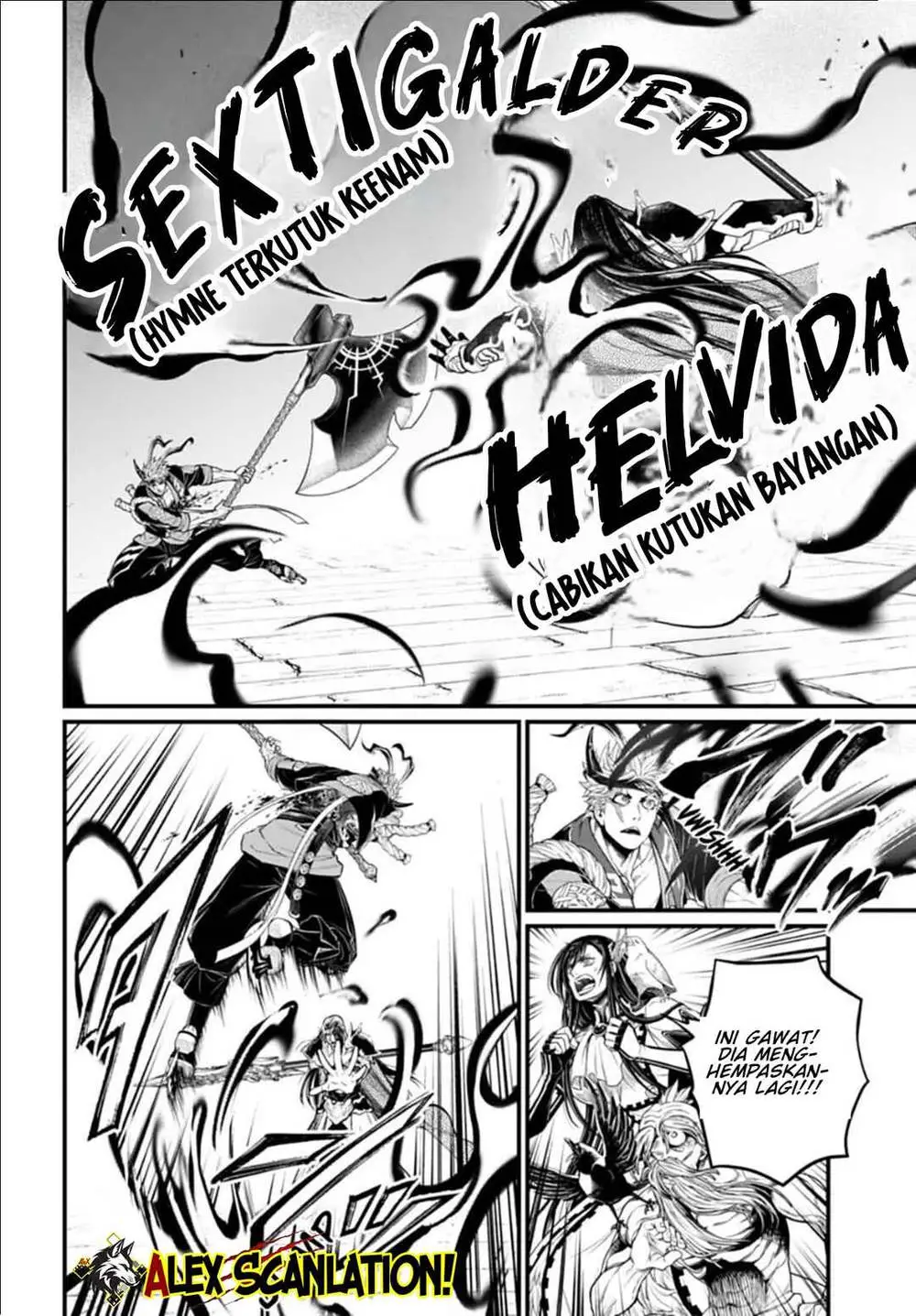 Shuumatsu no Valkyrie Chapter 115