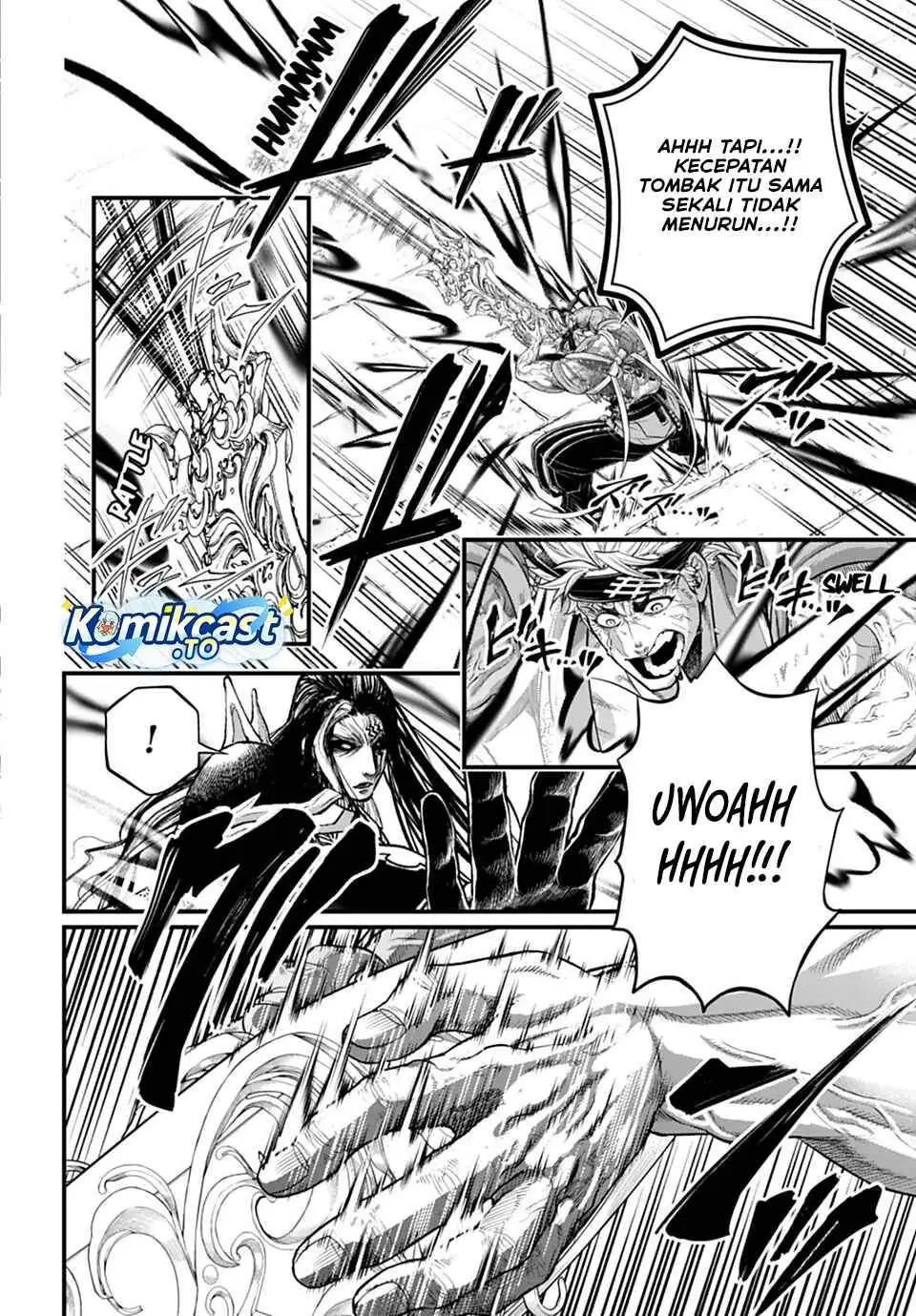 Shuumatsu no Valkyrie Chapter 116