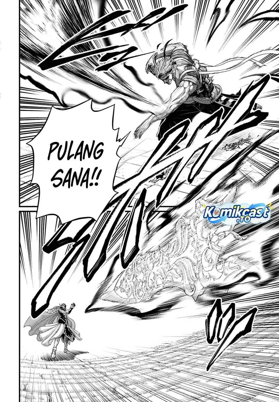 Shuumatsu no Valkyrie Chapter 116