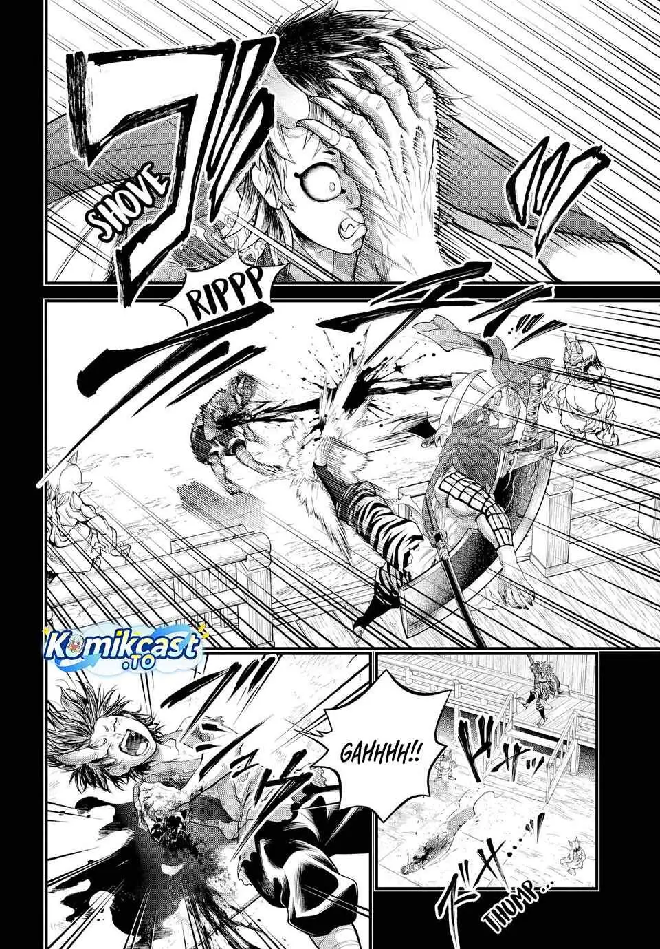 Shuumatsu no Valkyrie Chapter 118