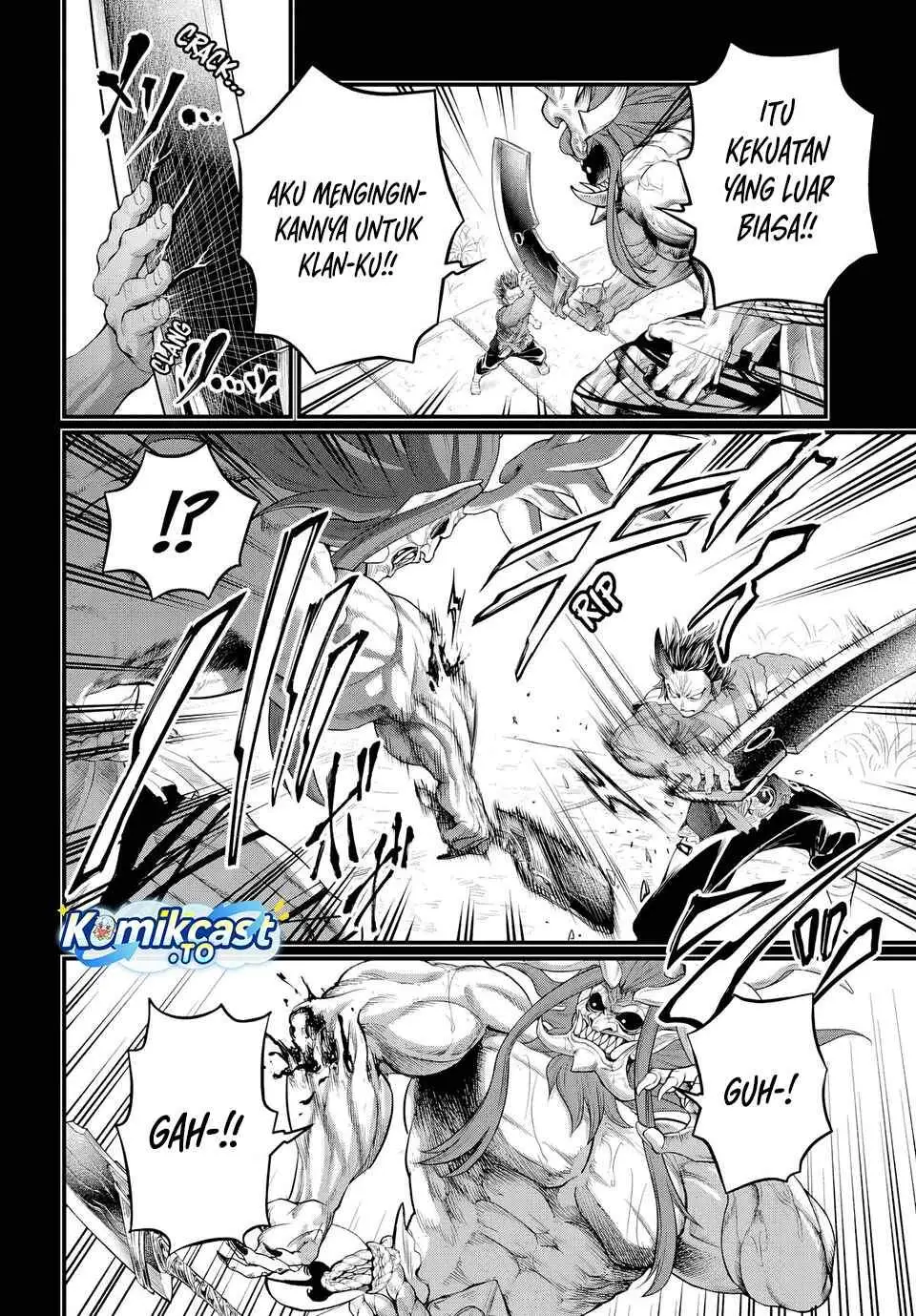 Shuumatsu no Valkyrie Chapter 118