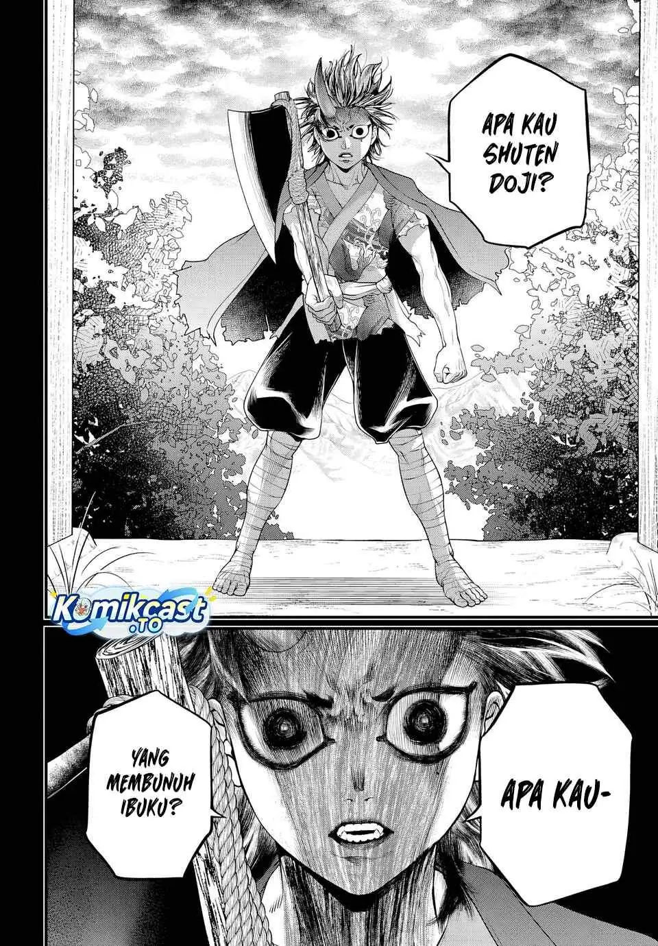 Shuumatsu no Valkyrie Chapter 118