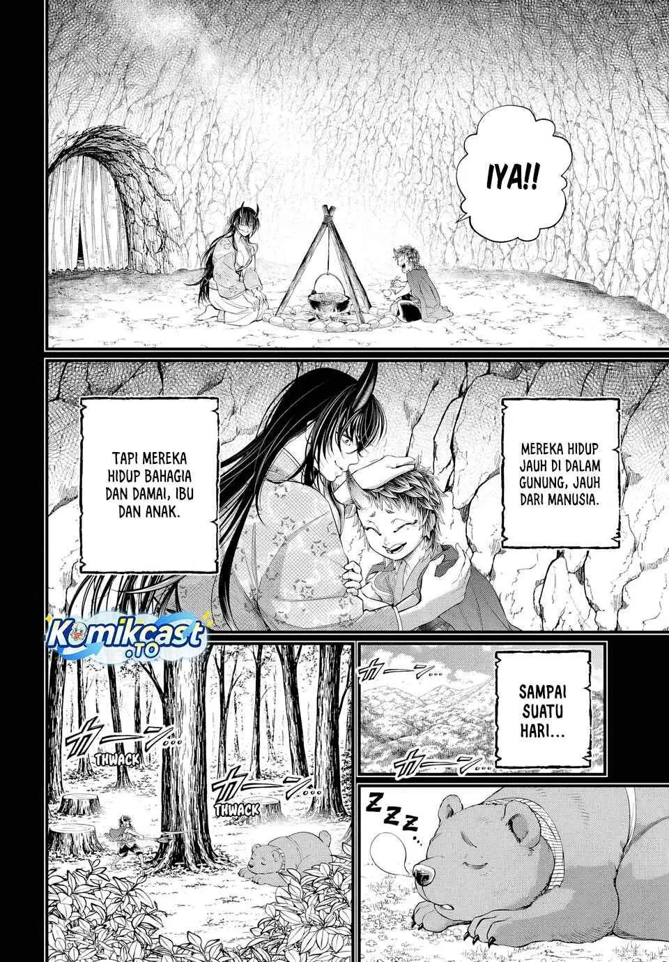 Shuumatsu no Valkyrie Chapter 118