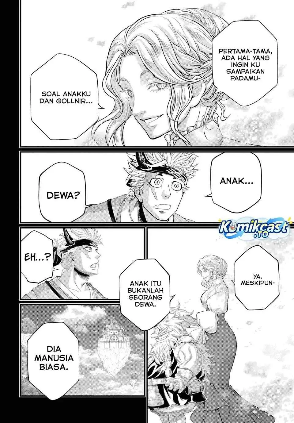 Shuumatsu no Valkyrie Chapter 119