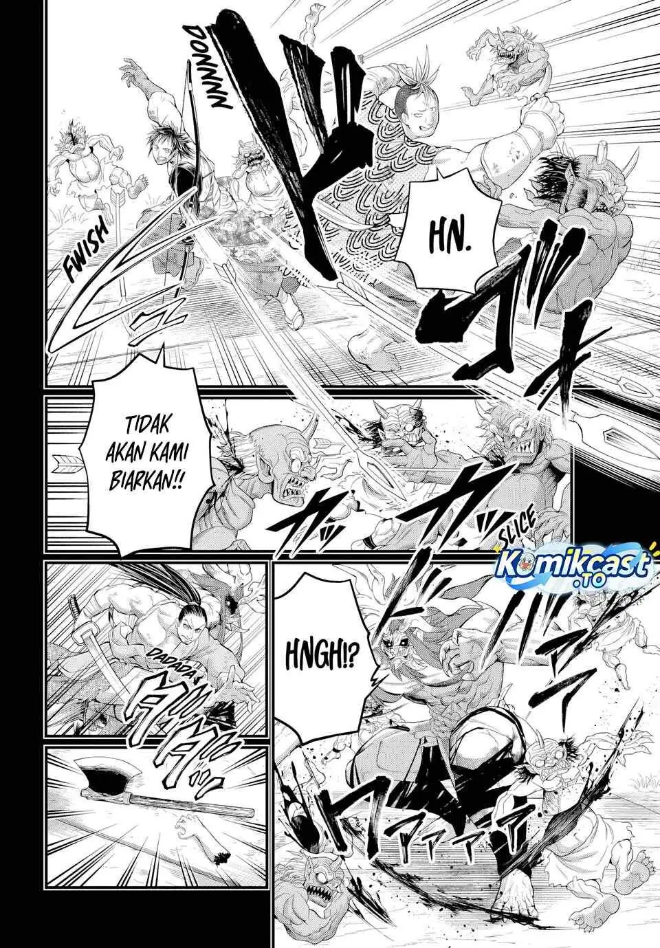 Shuumatsu no Valkyrie Chapter 119