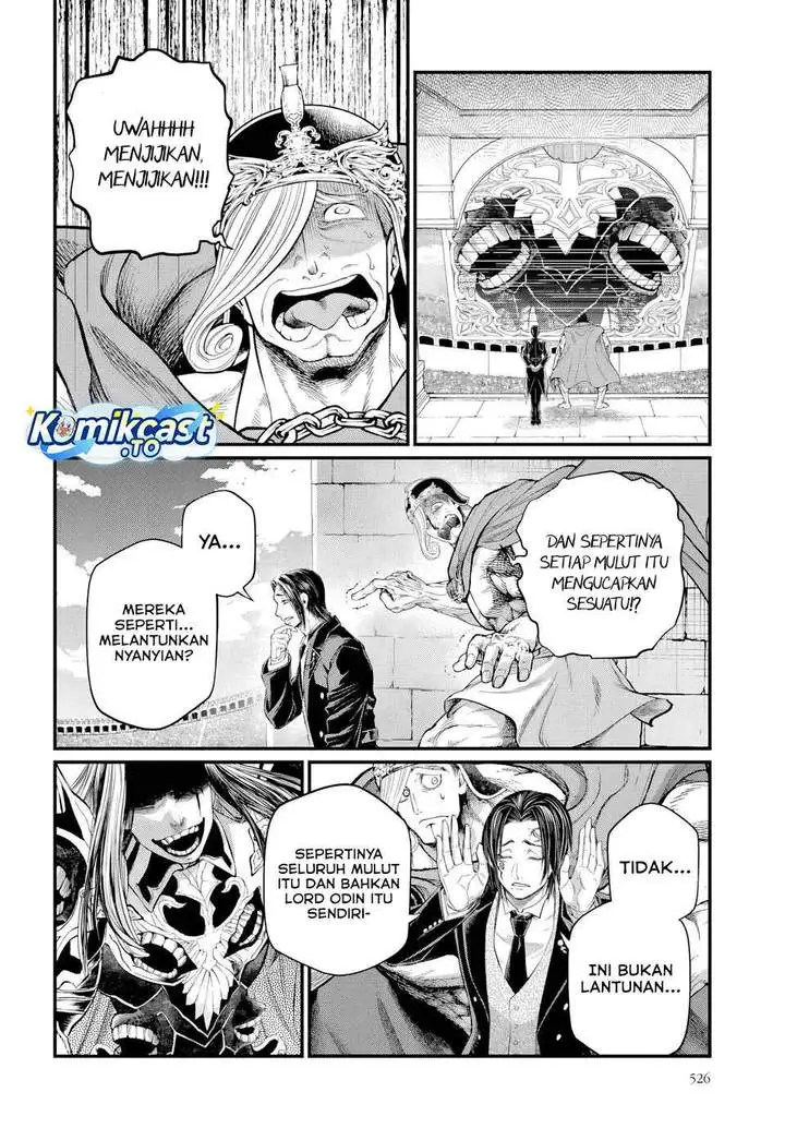 Shuumatsu no Valkyrie Chapter 120