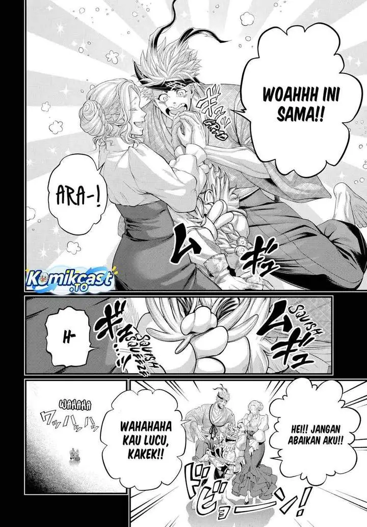Shuumatsu no Valkyrie Chapter 120