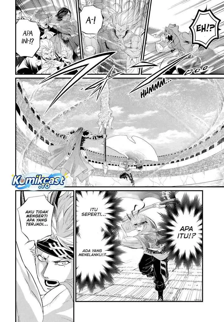 Shuumatsu no Valkyrie Chapter 120