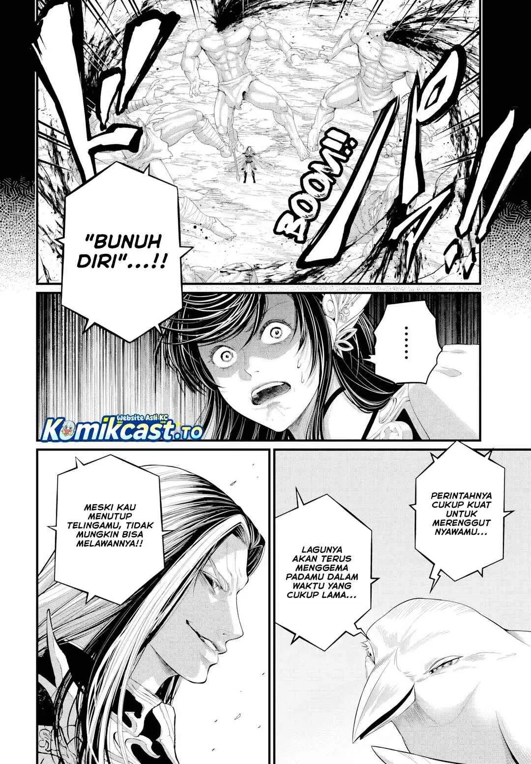 Shuumatsu no Valkyrie Chapter 121