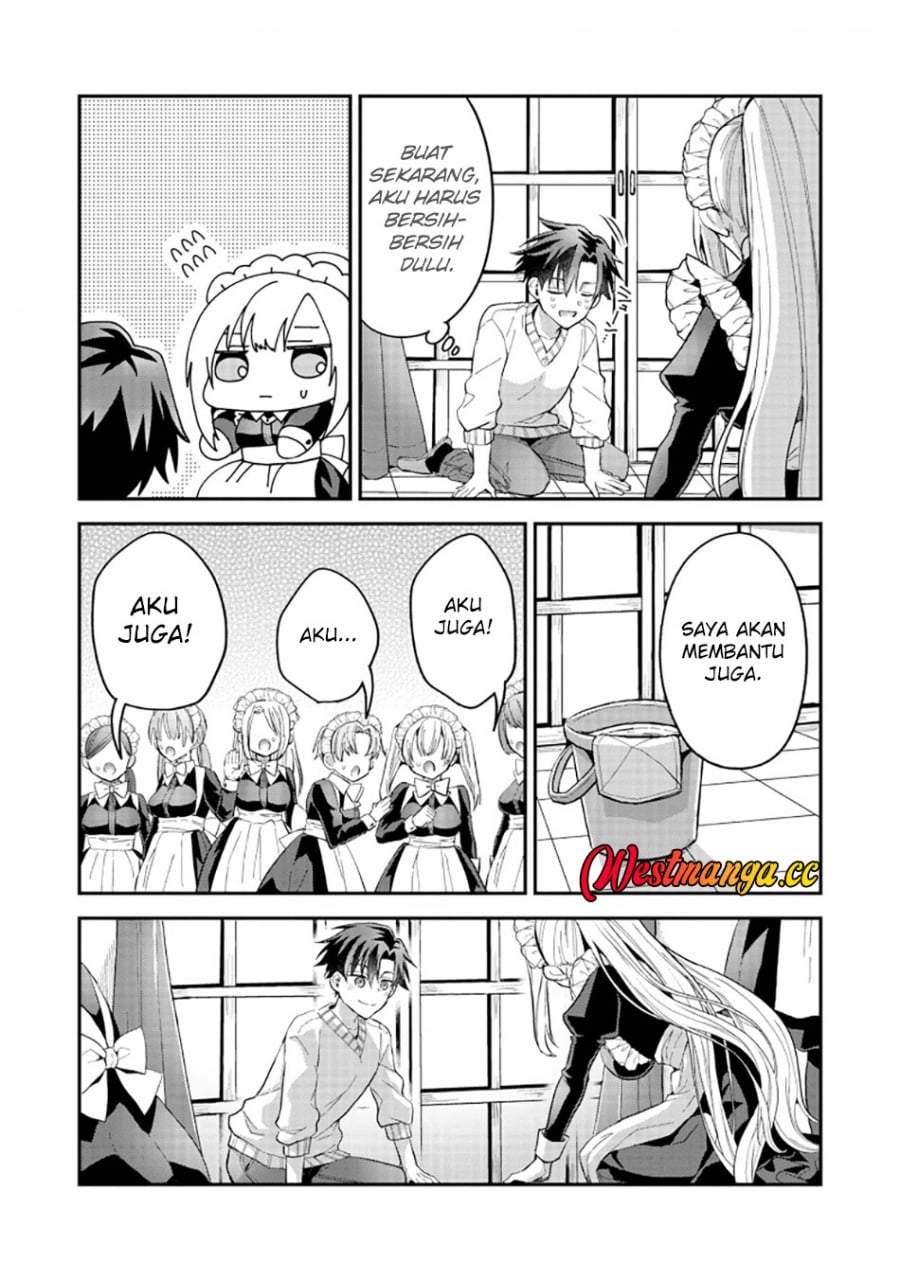Danjo-hi bagutteiru noni Akuyaku Tensei da to omoikondeiru Yatsu Chapter 2