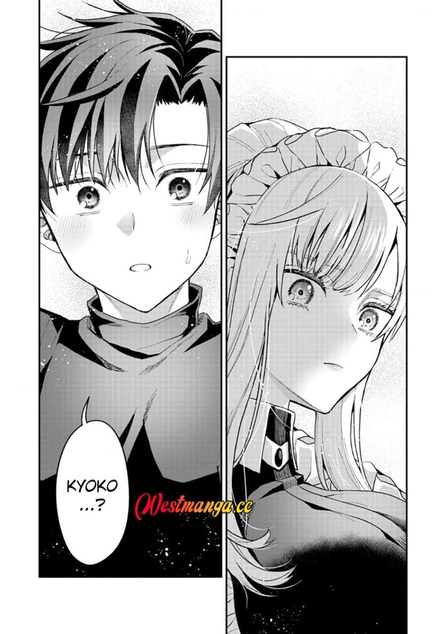 Danjo-hi bagutteiru noni Akuyaku Tensei da to omoikondeiru Yatsu Chapter 2