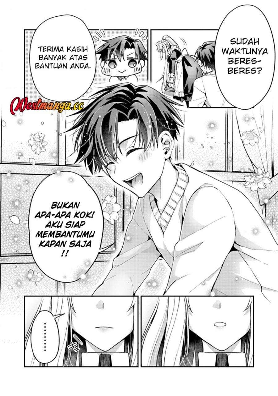 Danjo-hi bagutteiru noni Akuyaku Tensei da to omoikondeiru Yatsu Chapter 2