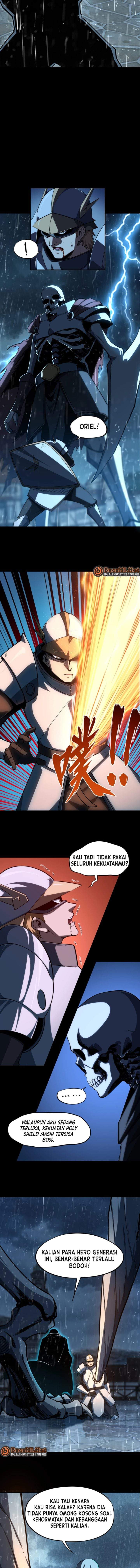 All People Scramble for the Tower, I Cleared 999 Floors in Advance Chapter 55