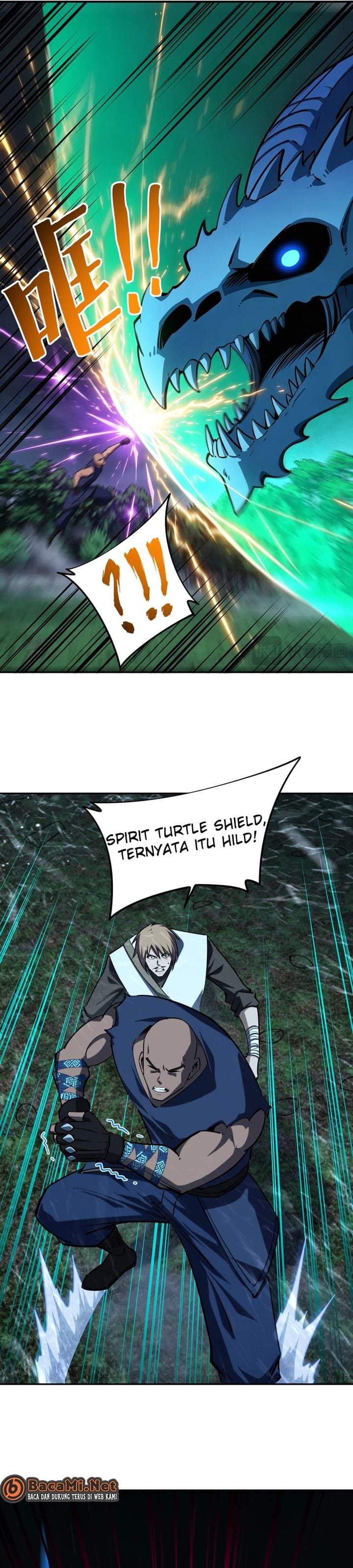 All People Scramble for the Tower, I Cleared 999 Floors in Advance Chapter 58