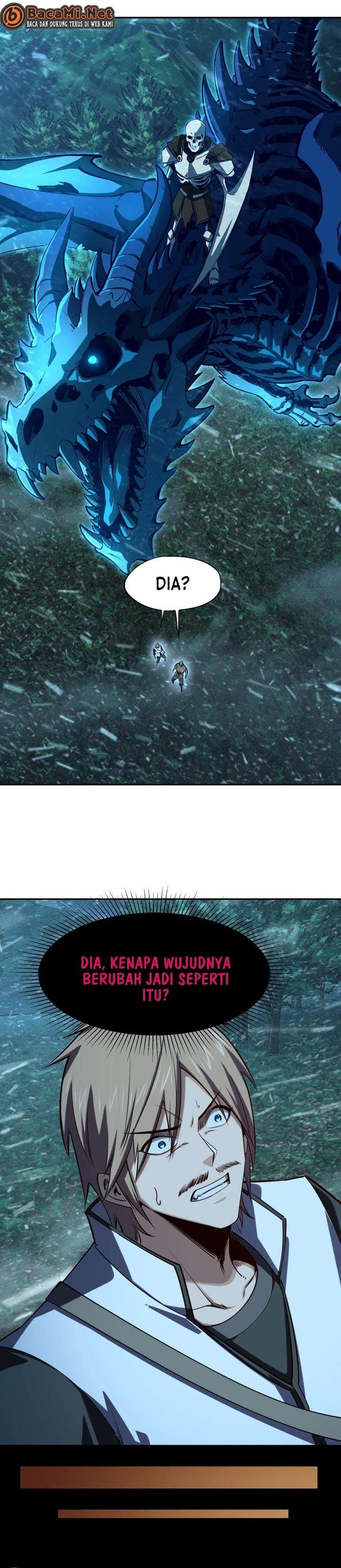 All People Scramble for the Tower, I Cleared 999 Floors in Advance Chapter 58