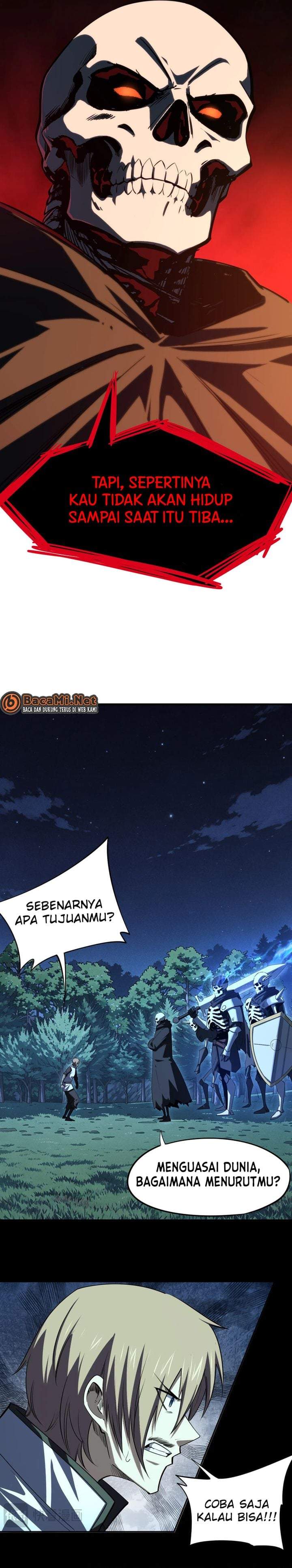 All People Scramble for the Tower, I Cleared 999 Floors in Advance Chapter 59