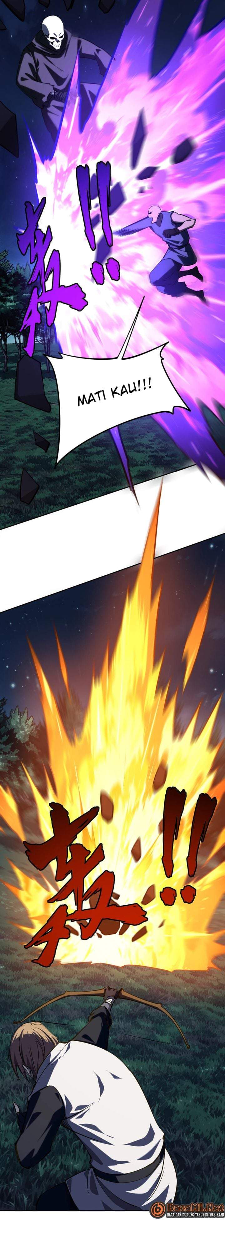 All People Scramble for the Tower, I Cleared 999 Floors in Advance Chapter 59