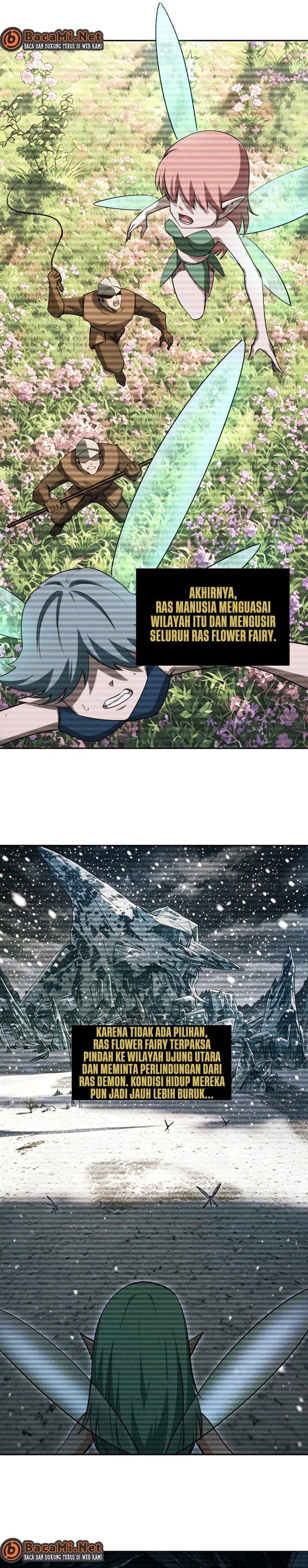 All People Scramble for the Tower, I Cleared 999 Floors in Advance Chapter 60