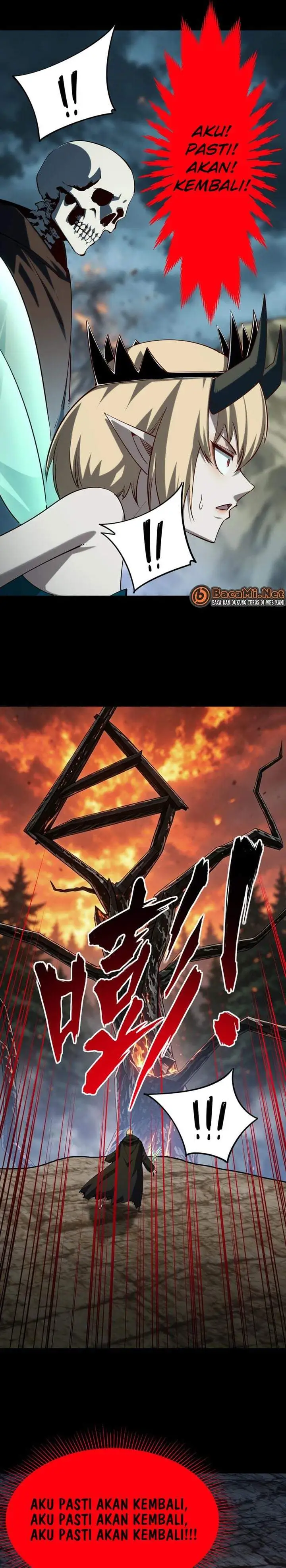 All People Scramble for the Tower, I Cleared 999 Floors in Advance Chapter 61