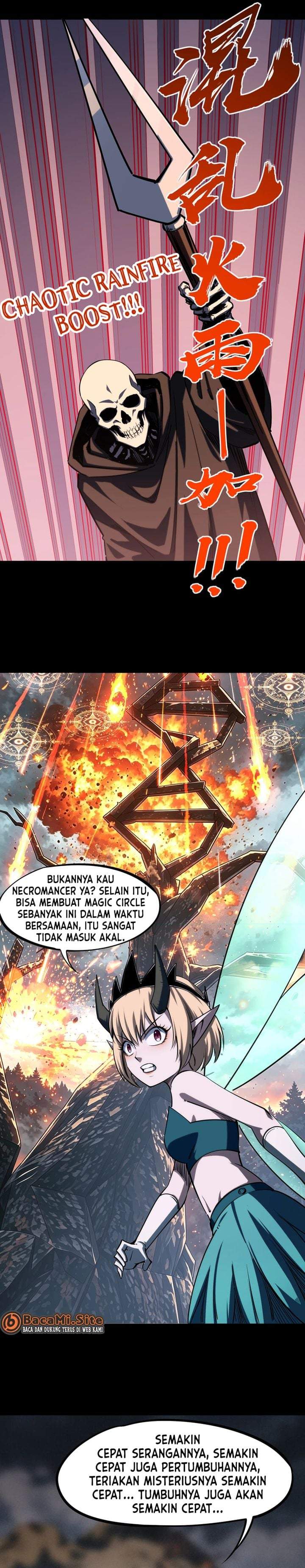 All People Scramble for the Tower, I Cleared 999 Floors in Advance Chapter 62