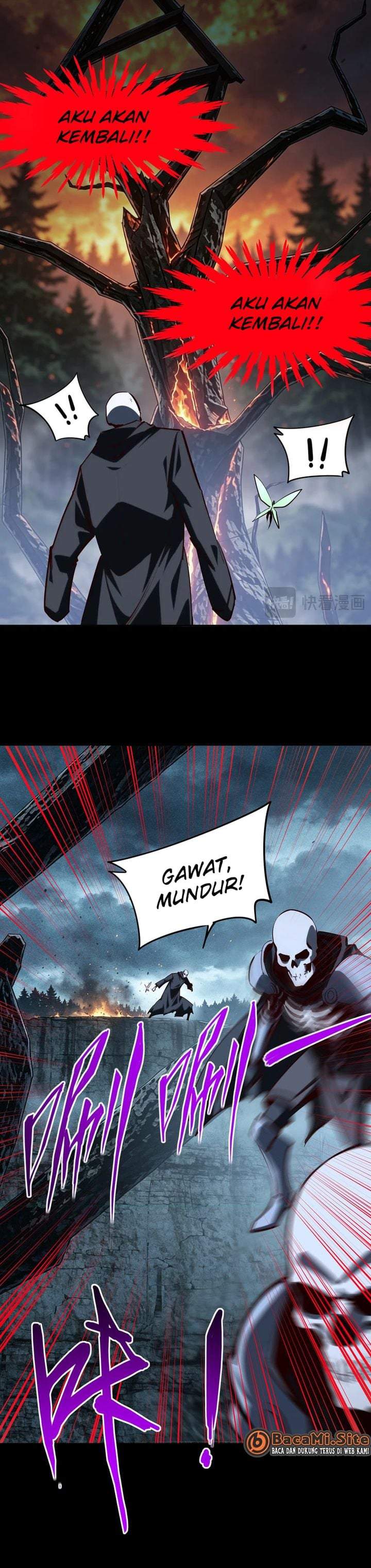 All People Scramble for the Tower, I Cleared 999 Floors in Advance Chapter 62
