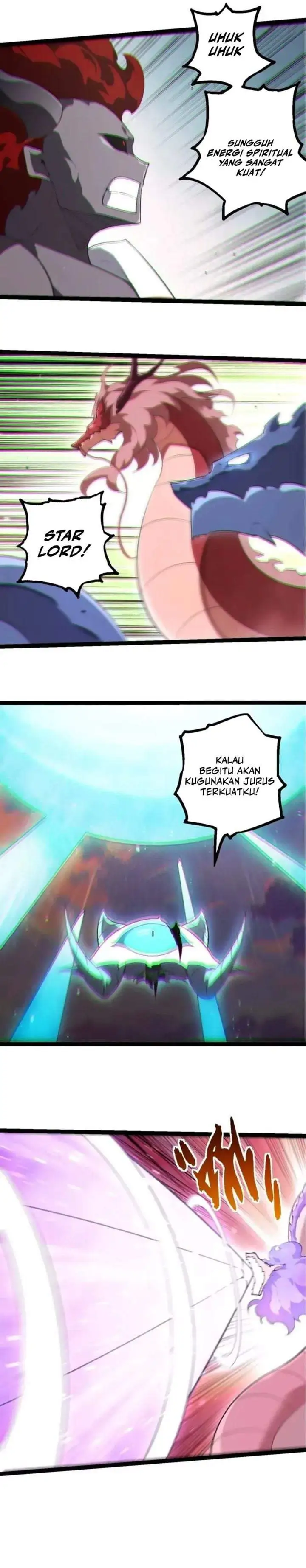 Evolution Begins With A Big Tree Chapter 518