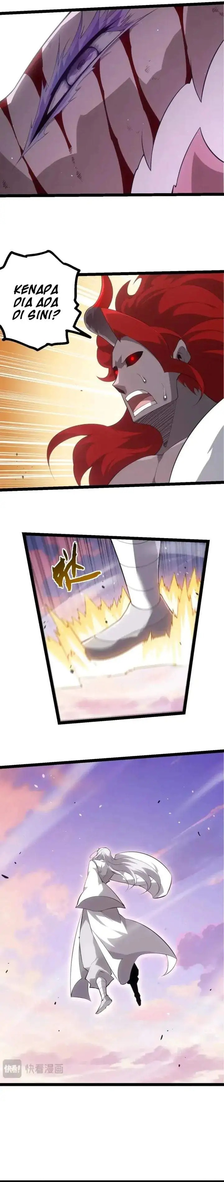 Evolution Begins With A Big Tree Chapter 519