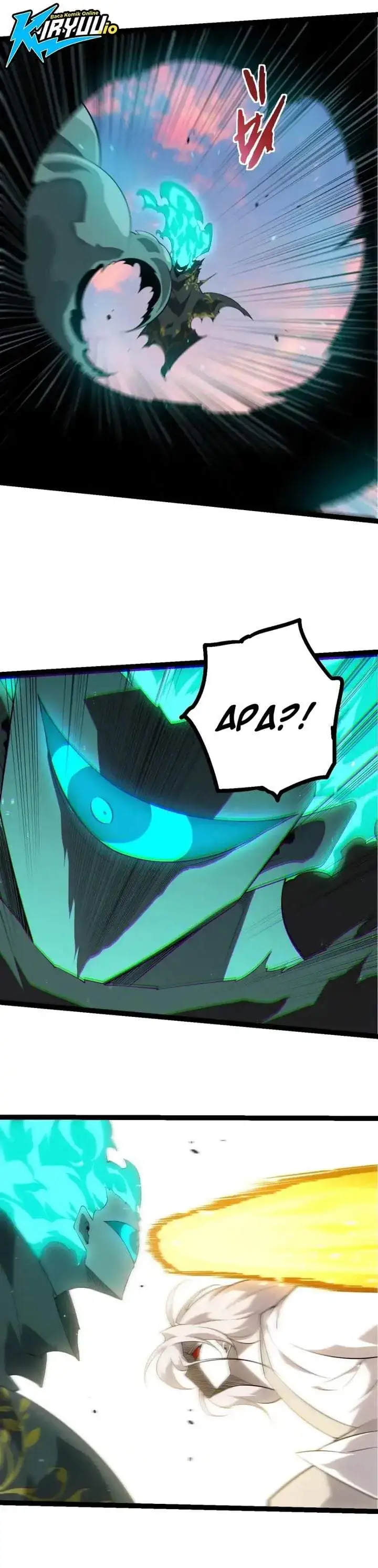 Evolution Begins With A Big Tree Chapter 519