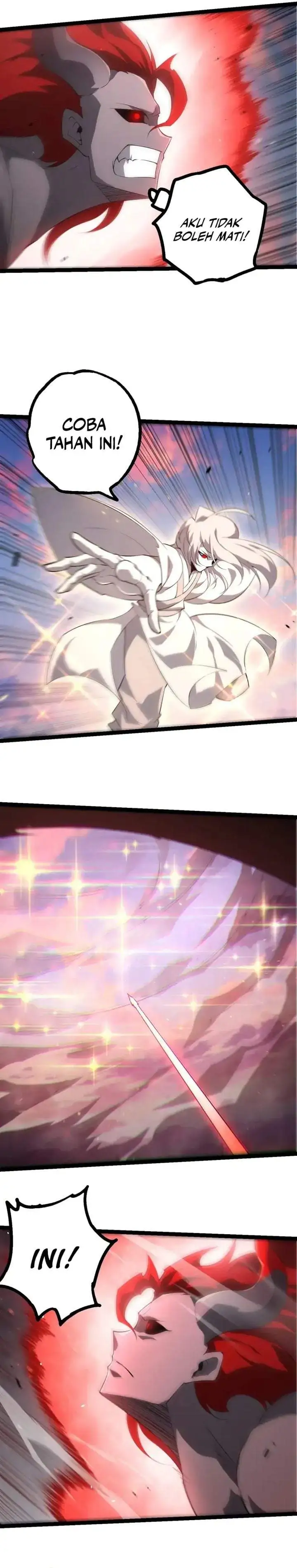 Evolution Begins With A Big Tree Chapter 519