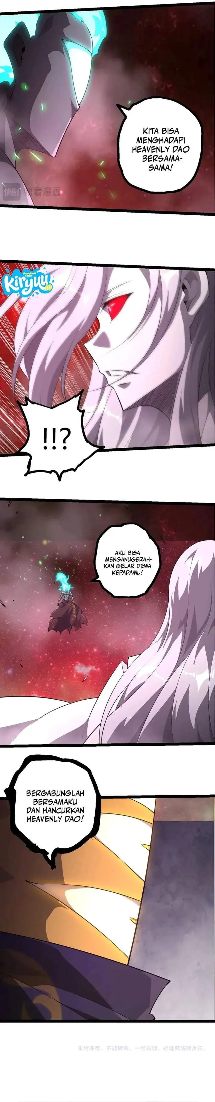 Evolution Begins With A Big Tree Chapter 520