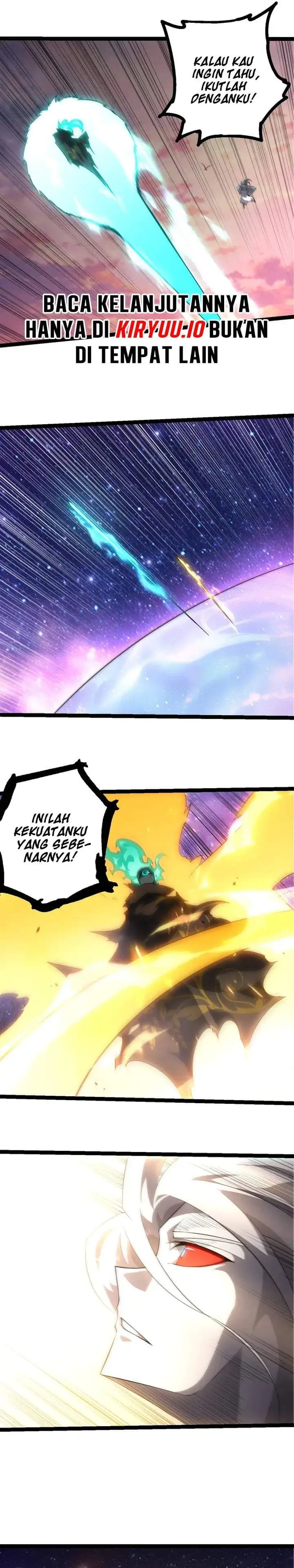 Evolution Begins With A Big Tree Chapter 520