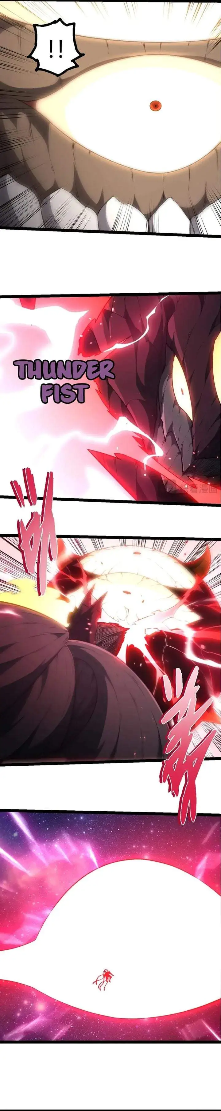 Evolution Begins With A Big Tree Chapter 520