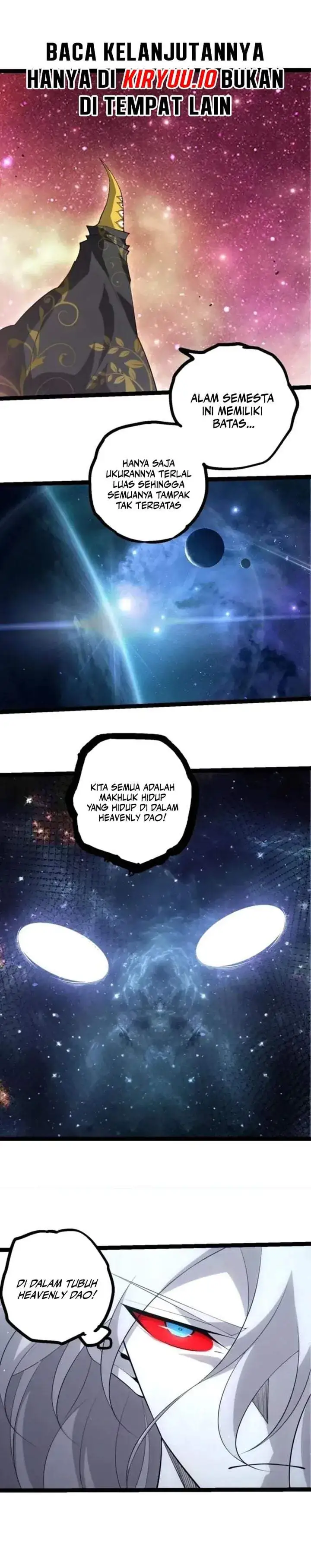 Evolution Begins With A Big Tree Chapter 521