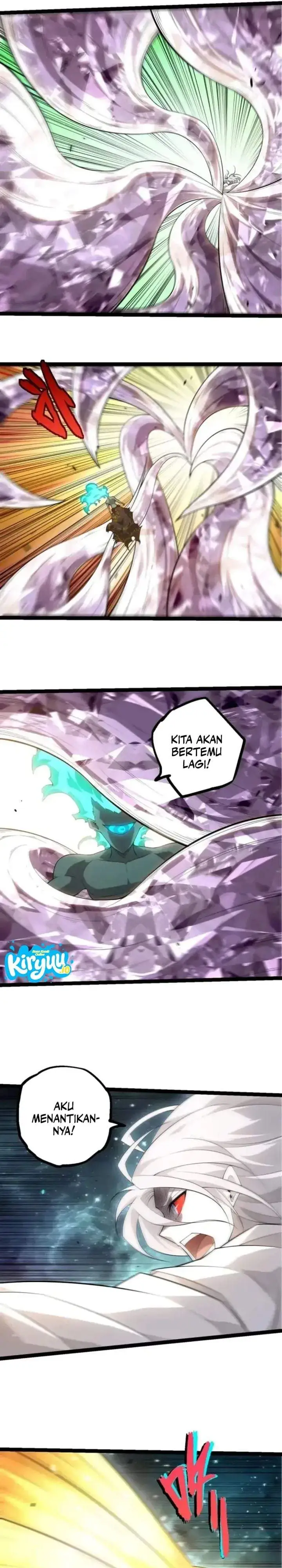 Evolution Begins With A Big Tree Chapter 521