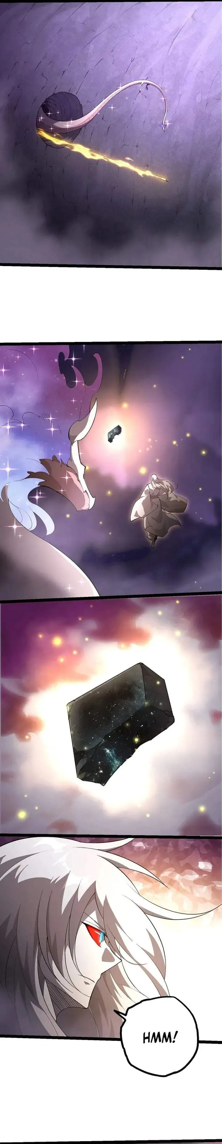 Evolution Begins With A Big Tree Chapter 522