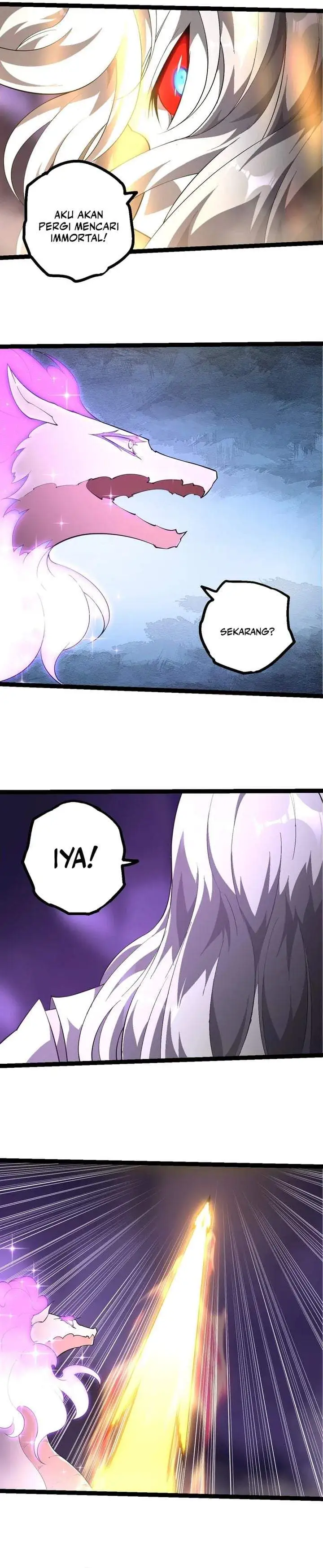 Evolution Begins With A Big Tree Chapter 522