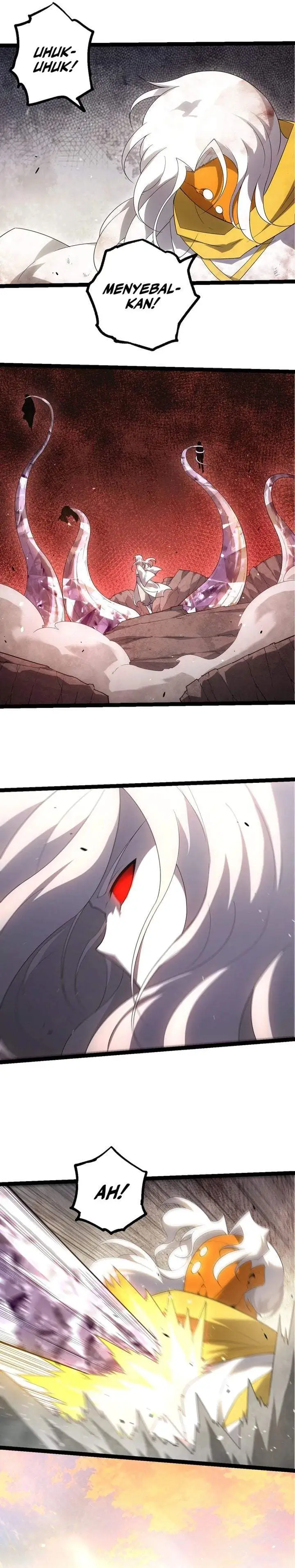 Evolution Begins With A Big Tree Chapter 523