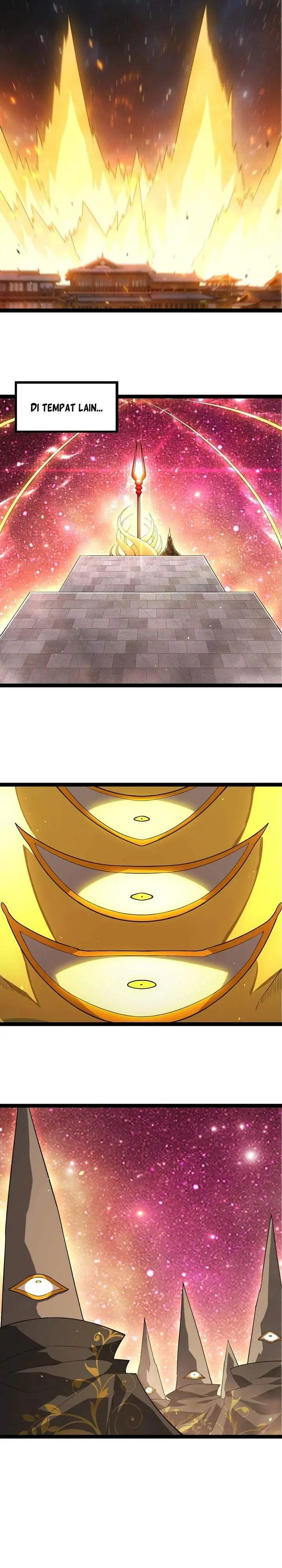 Evolution Begins With A Big Tree Chapter 523