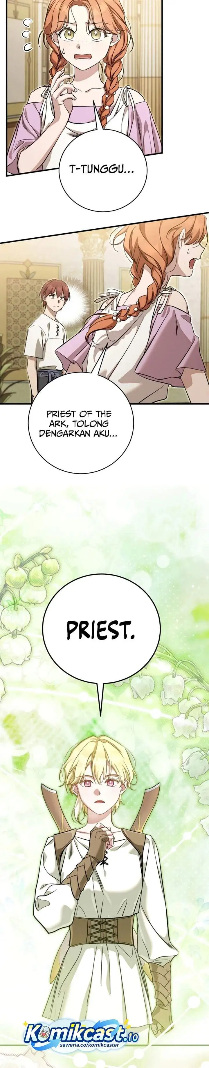 Children of the Rune Chapter 58