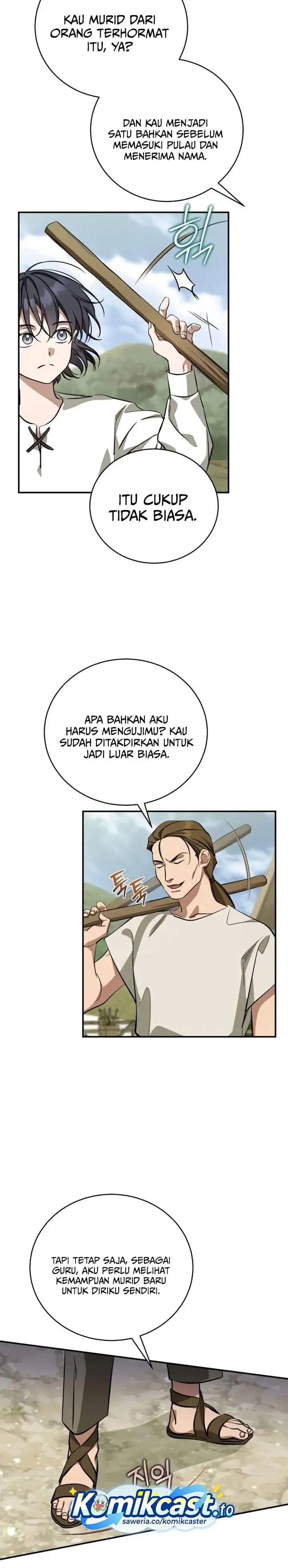 Children of the Rune Chapter 60