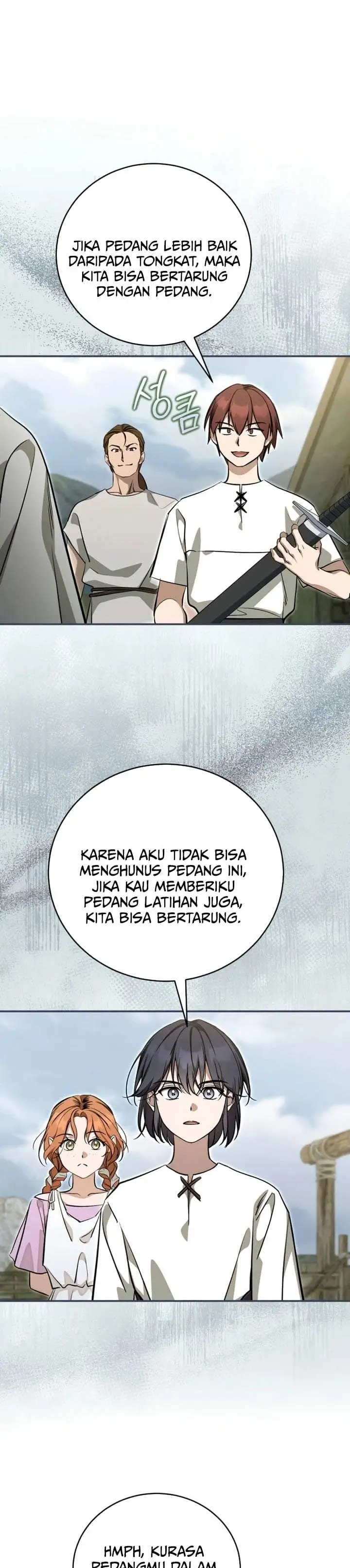 Children of the Rune Chapter 60